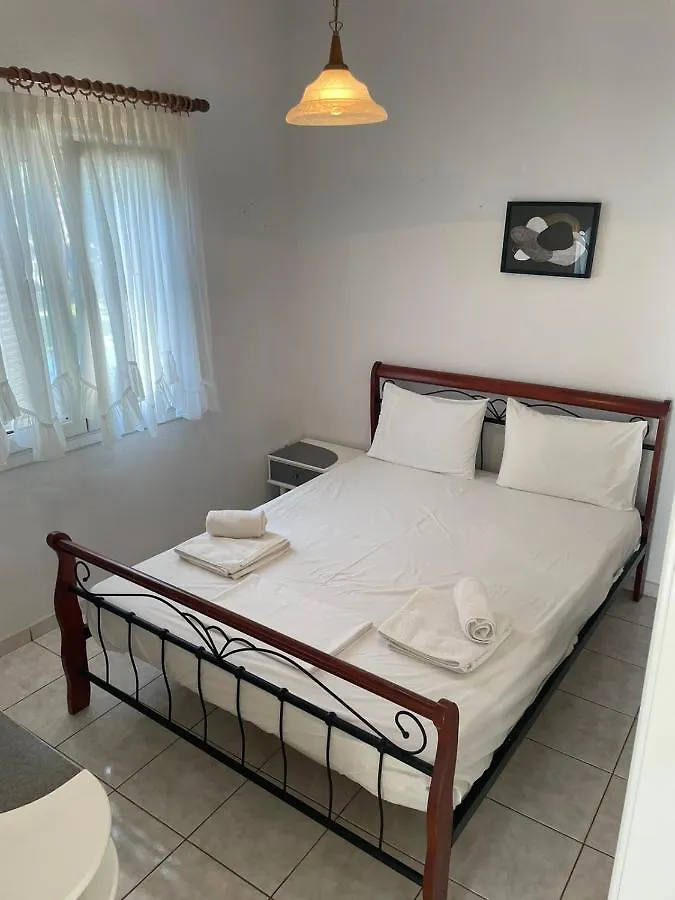 Villa Harris Nea Poteidaia Greece