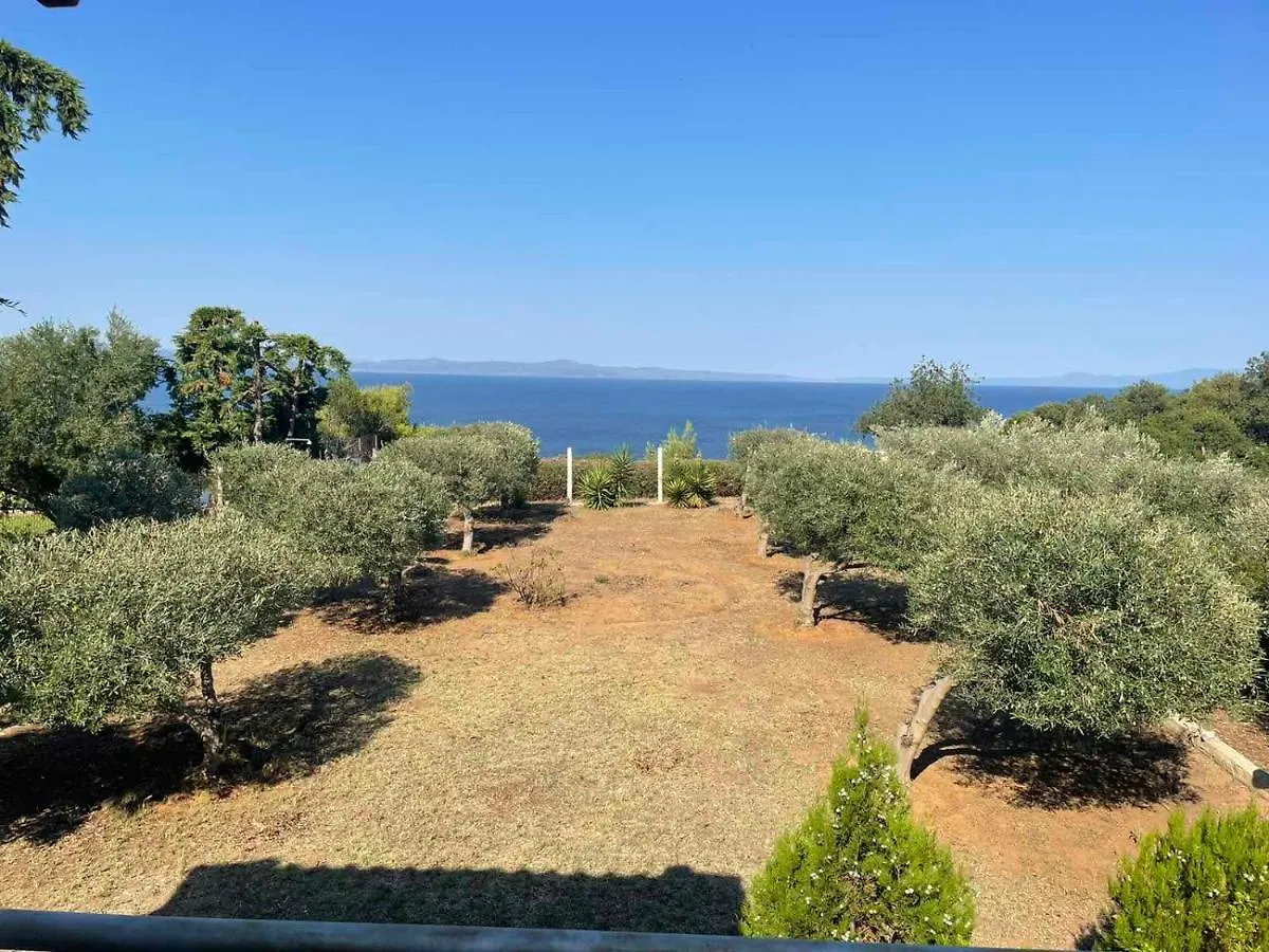 Villa Harris Nea Poteidaia Apartment