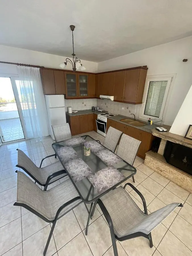 Apartment Villa Harris Nea Poteidaia