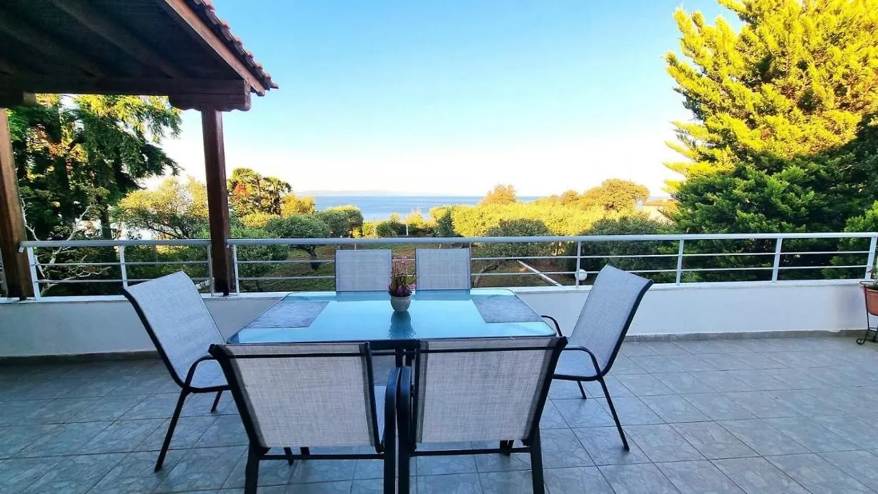 Villa Harris Nea Poteidaia