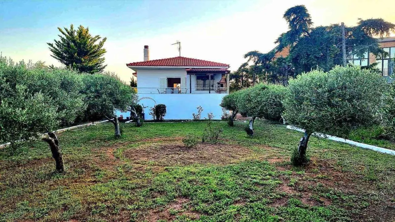 Villa Harris Nea Poteidaia Greece