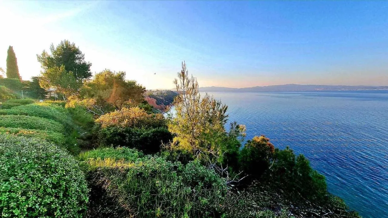 Villa Harris Nea Poteidaia Apartment