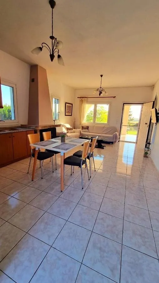 Villa Harris Nea Poteidaia Apartment
