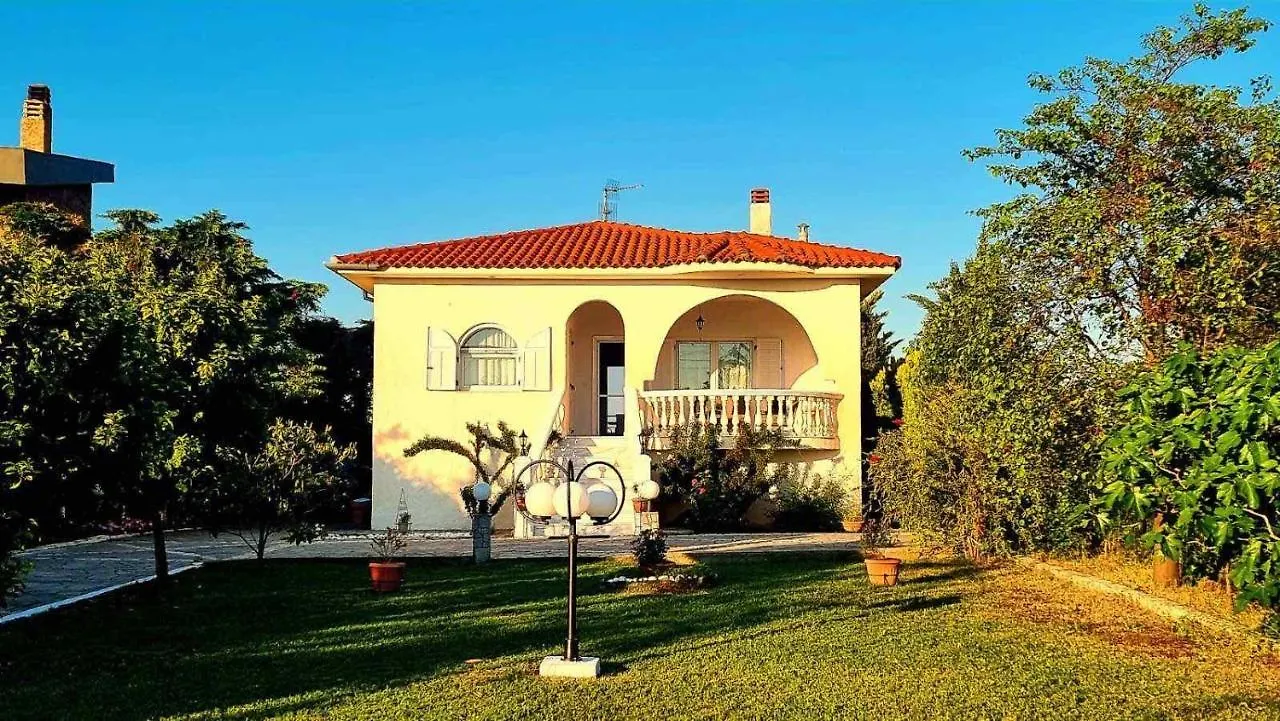Villa Harris Nea Poteidaia