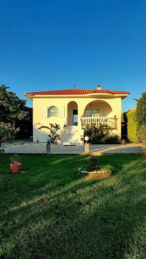 Villa Harris Nea Poteidaia