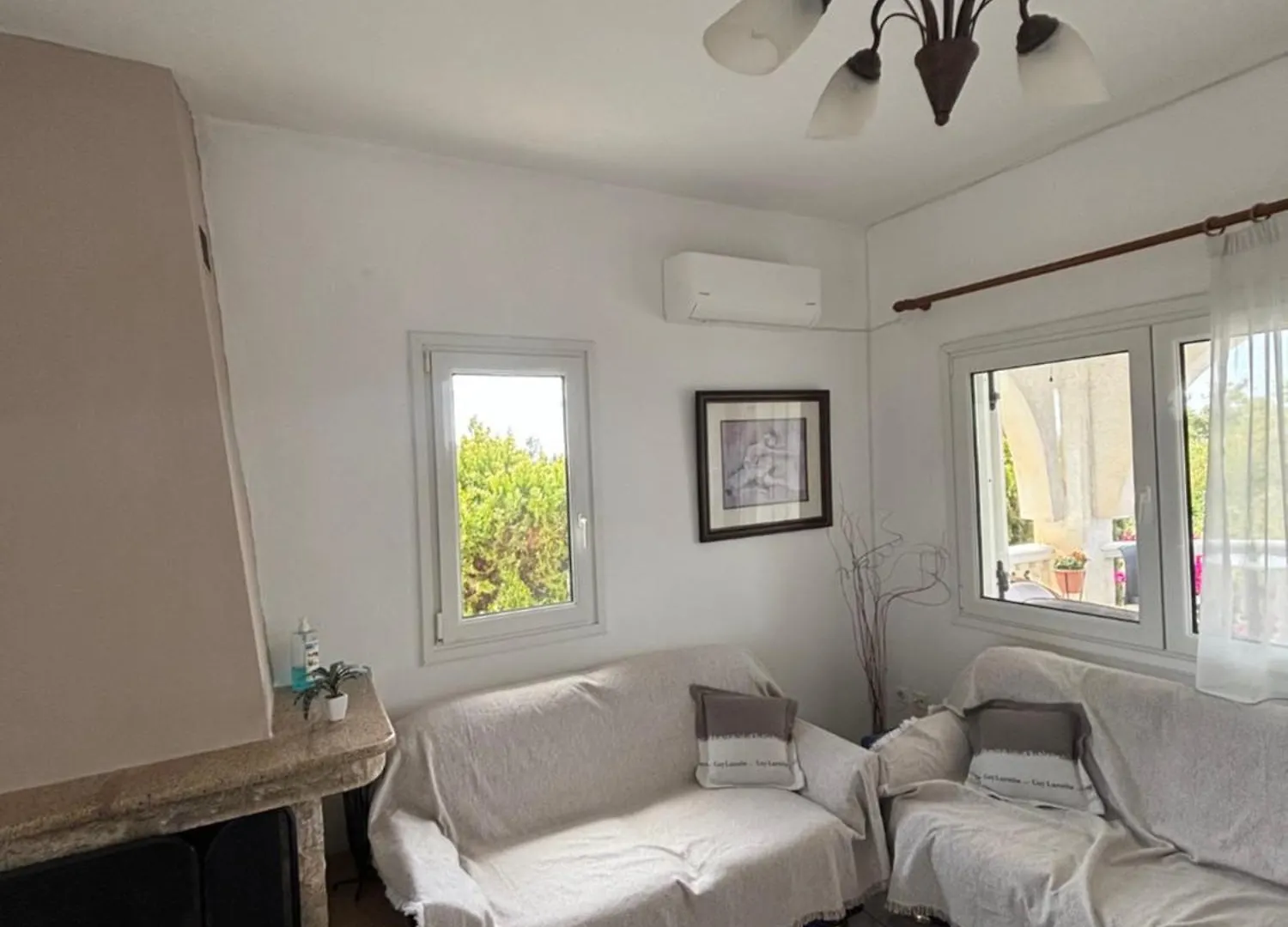 Villa Harris Nea Poteidaia Apartment